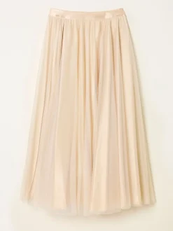 Fat Face Or - Jupe FatFace Prom en tulle Best