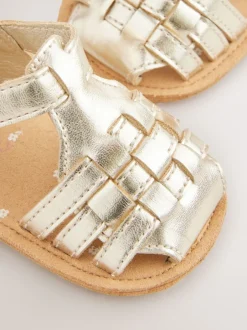 Next Or - Sandales de pêcheur bébé (0-24mois)