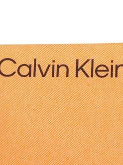 Calvin Klein Golf - Polo Uni Orange Sale