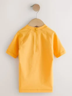 Next Orange - Rash Gilet (3mois-7ans) (3mois-7ans) Outlet