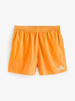 adidas - Short de bain Orange Outlet