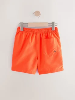Next - Short de bain (1.5-16ans) Orange New