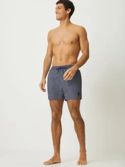 BOSS Orange - T-shirt de bain Vibe imprimé