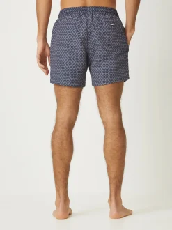 BOSS Orange - T-shirt de bain Vibe imprimé