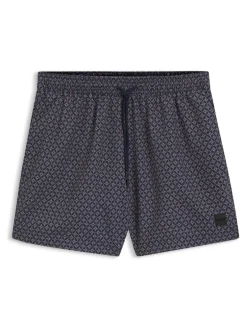 BOSS Orange - T-shirt de bain Vibe imprimé