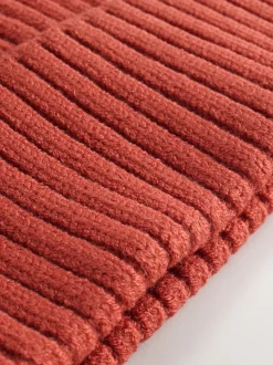 Next - Bonnet tricoté (1-16ans) Orange citrouille New