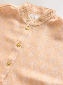 Next Orange clair EMB - Kurta (3mths-16yrs) Clearance