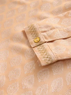 Next Orange clair EMB - Kurta (3mths-16yrs) Clearance