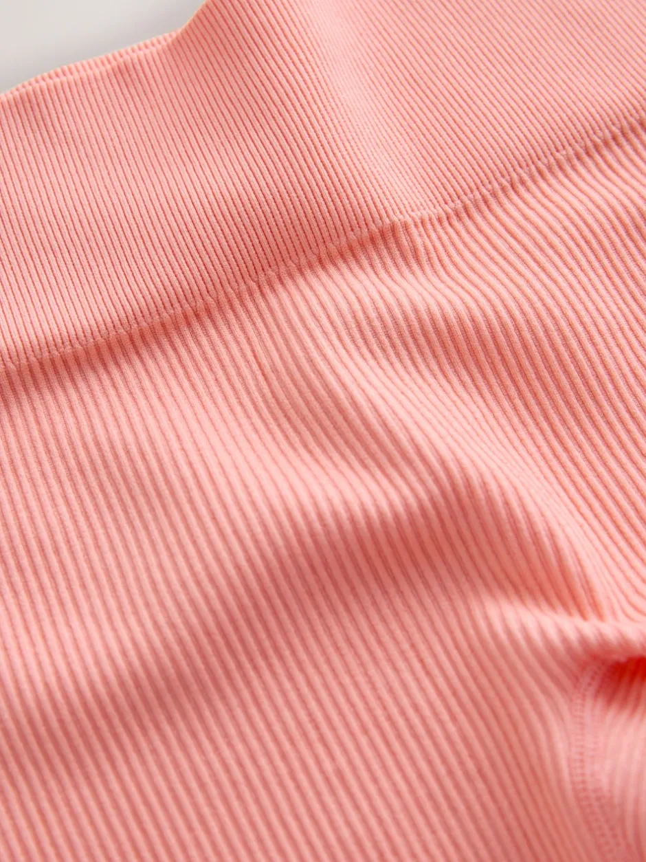 Next - Taille haute Leggings (3-16ans) Orange corail Best