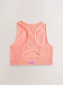 Next Orange corail - Top de sport (5-16ans) Outlet