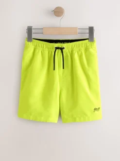 Next Orange et jaune - Shorts de bain 2 Pack (1.5-16ans) Sale