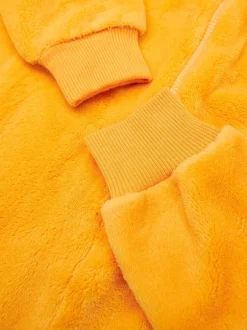 Vanilla Underground - Unisexe Kids Fleece Tout-en-un Orange Garfield Discount