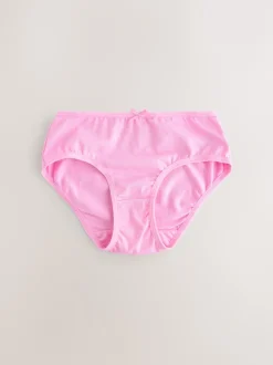 Next Orange/rose - Paquet de slips 10 (1.5-16ans)