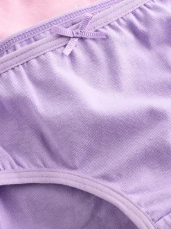 Next Orange/rose - Paquet de slips 10 (1.5-16ans)