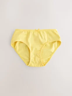 Next Orange/rose - Paquet de slips 10 (1.5-16ans)