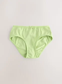 Next Orange/rose - Paquet de slips 10 (1.5-16ans)