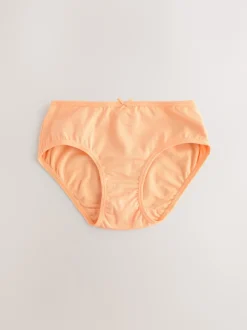 Next Orange/rose - Paquet de slips 10 (1.5-16ans)