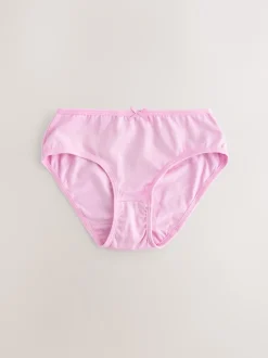 Next Orange/rose - Paquet de slips 10 (1.5-16ans)