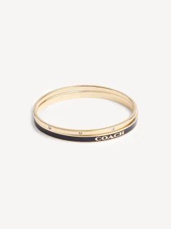 Coach Or/noir - coffret doré Signature Duo Best