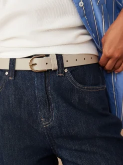 Next - Ceintures de cuir régulières os Clearance