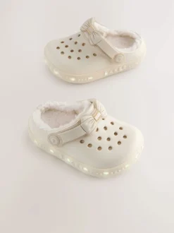 Baker by Ted Baker os - Chaussons sabots Filles doublés Borg Outlet