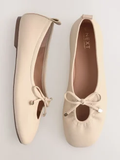 Next os - Chaussures plates Forever Comfort® à bout rond Cravate New