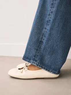 Next os - Chaussures plates Forever Comfort® à bout rond Cravate New