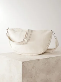 Next - Sac crs-body en cuir Sling os Online