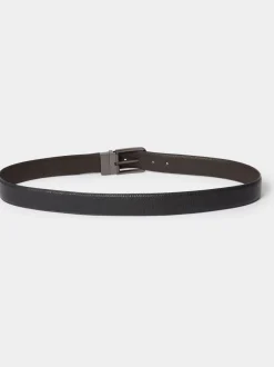 Osprey London la ceinture en cuir réversible Sale