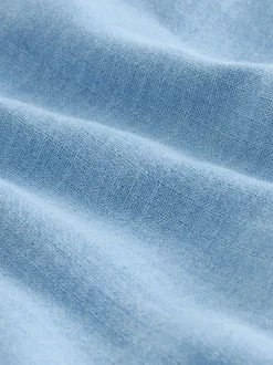 Next Ours bleu - Ensemble salopette et body tissé bébé (0mois-2ans) Hot