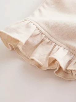 Next Ours rose brodé - Barboteuse Jersey Baby 3 Pack