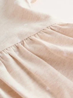 Next Ours rose brodé - Barboteuse Jersey Baby 3 Pack