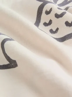 Next Palmier monochrome - Ensemble 6 Pieces Haut & Leggings BÉBÉ (0mois-3ans)