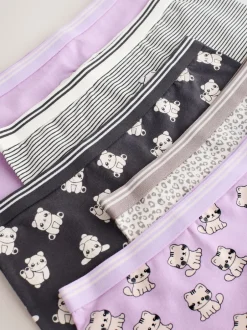 Next panda - Lot de 5 caleçons (2-16ans)