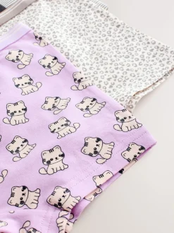 Next panda - Lot de 5 caleçons (2-16ans)