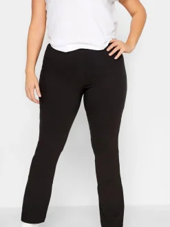 Long Tall Sally Pantalon bootcut long Sally stretch Sale