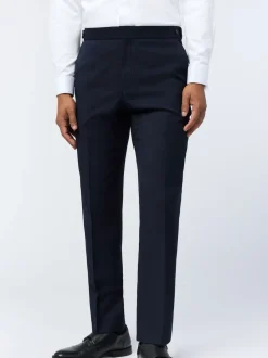Ted Baker Tailoring Pantalon de smoking bleu Online