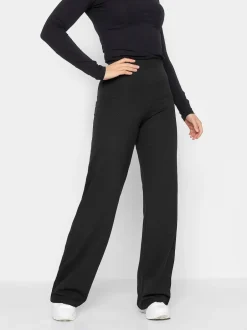 Long Tall Sally Pantalon de yoga large en jersey