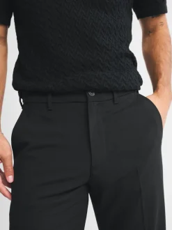 Abercrombie & Fitch Pantalon droit décontracté New