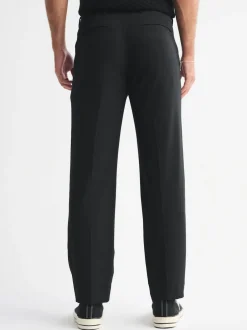 Abercrombie & Fitch Pantalon droit décontracté New