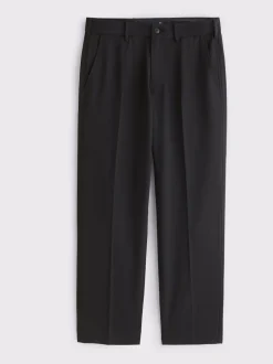 Abercrombie & Fitch Pantalon droit décontracté New