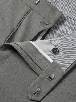 Charles Tyrwhitt Pantalon habillé en laine Online