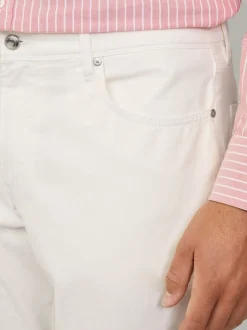 Hackett Pantalon coupe standard à cinq poches Outlet