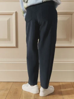 Laura Ashley Pantalon léger décontracté en velours côtelé New