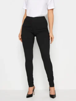 Long Tall Sally Pantalon skinny Sally stretch coupe longue grande taille Hot