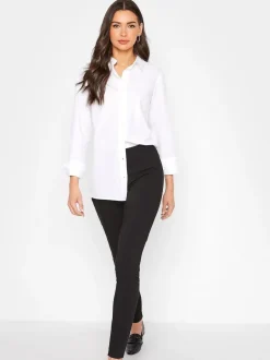 Long Tall Sally Pantalon skinny Sally stretch coupe longue grande taille Hot