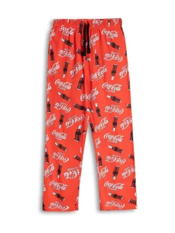 Vanilla Underground Pantalon Coca Cola à logo