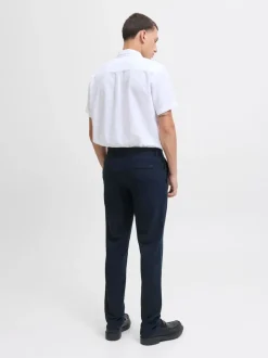 JACK & JONES Pantalons Chinos d’hiver Coupe ajustée Outlet