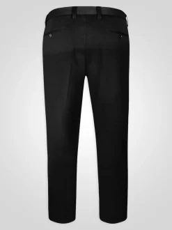 D555 Pantalons YARMOUTH bi-extensible avec taille flexible Discount