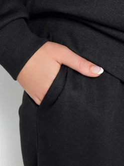 Yours Curve pantalons de jogging